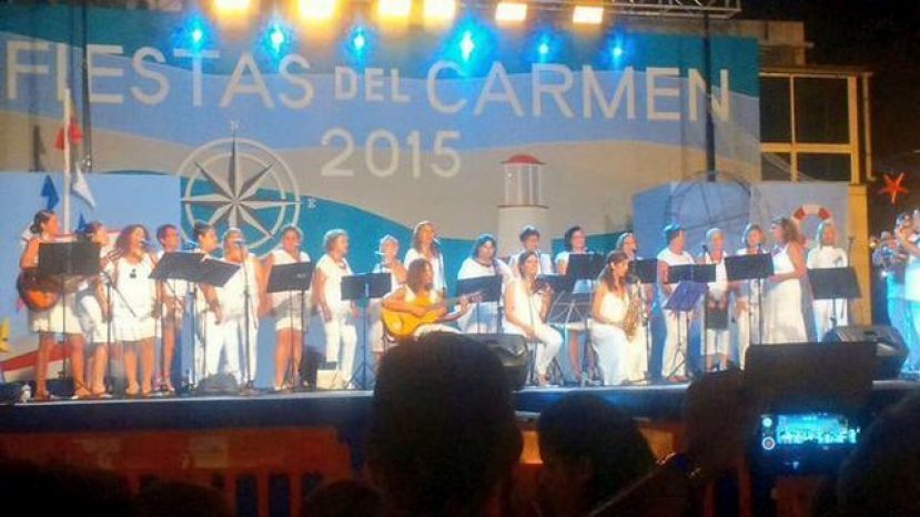 Mogán: La fiesta del agua y Afortunadas marcan el fin de semana de Arguineguín