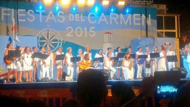 Mogán: La fiesta del agua y Afortunadas marcan el fin de semana de Arguineguín