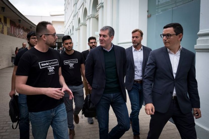 Clavijo reconoce el "incalculable potencial" emergente en las universidades p&uacute;blicas