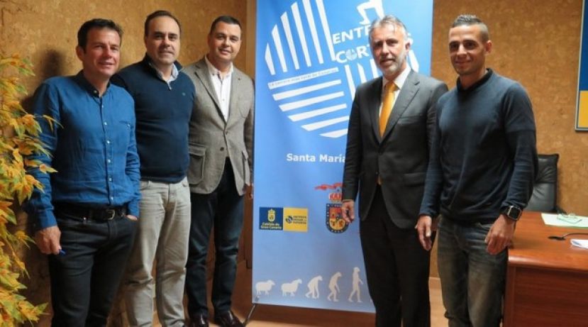 La V edici&oacute;n de &ldquo;Entre Cortijos&rdquo; abrir&aacute; ma&ntilde;ana s&aacute;bado la Copa de Canarias