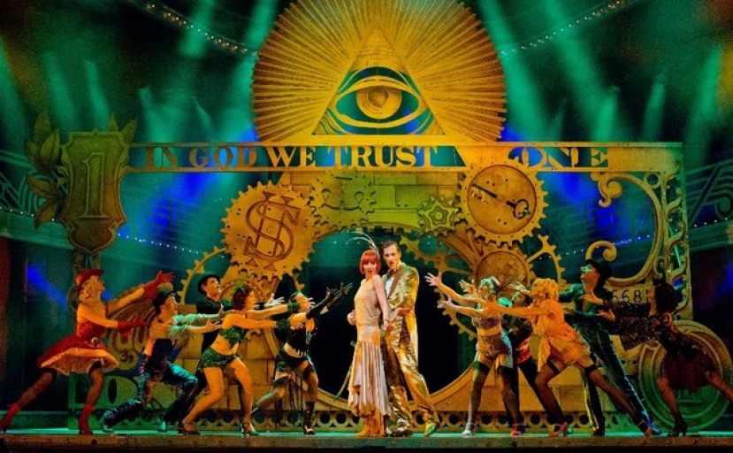 Cristina Casta&ntilde;o protagonizar&aacute; las 24 funciones de &lsquo;Cabaret&rsquo; en el Cuy&aacute;s