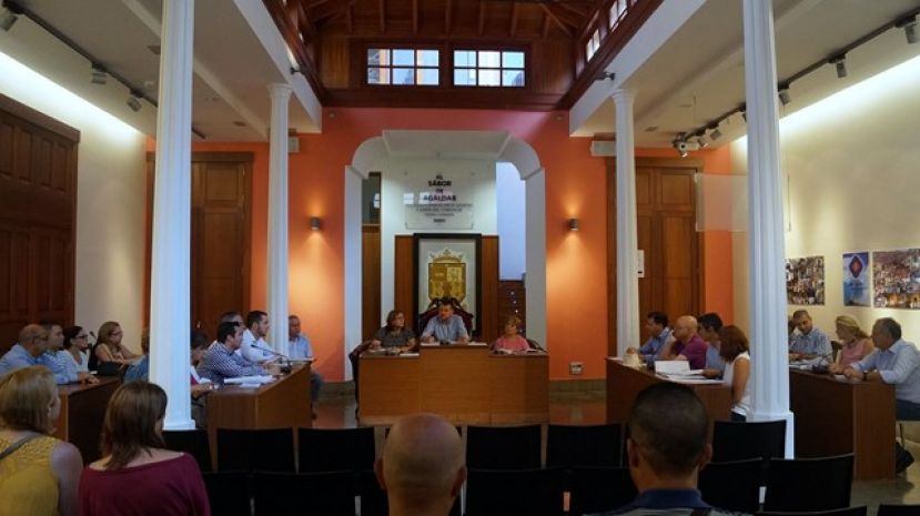 Gáldar rebaja la contribución urbana