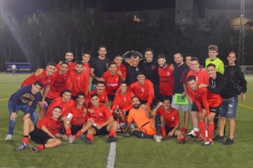 Fútbol: El Guía se proclama campeón del Torneo de la Virgen 2019