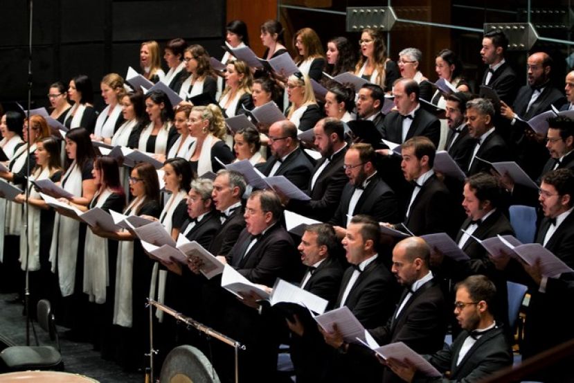 Karel Mark Chichon dirige el R&eacute;quiem de Faur&eacute; a la Orquesta Filarm&oacute;nica de Gran Canaria y al Coro de la OFGC