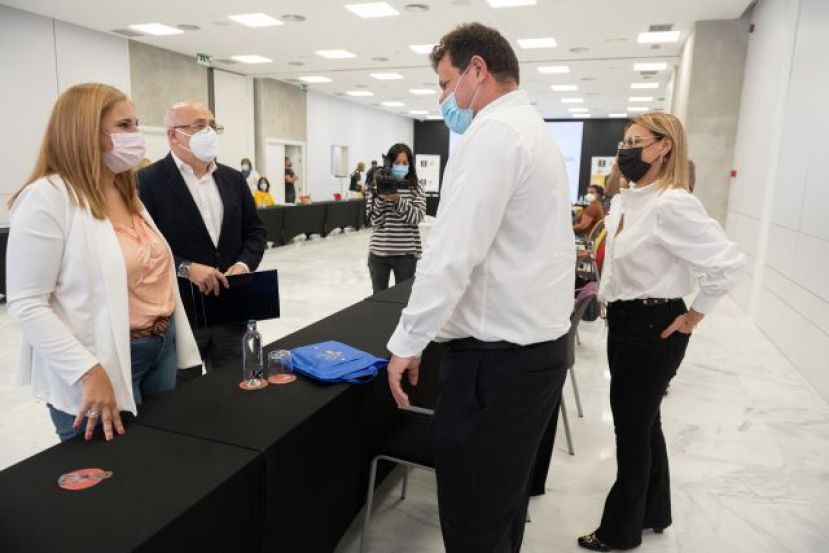 El Cabildo pone en marcha el Observatorio para la Accesibilidad Universal de Gran Canaria