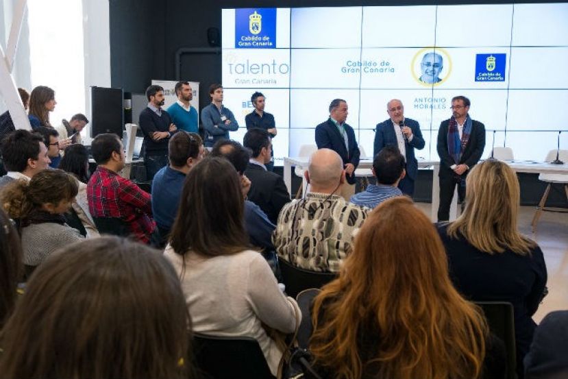 Encuentro ‘Uvas de talento’ al que ya se han inscrito más de 70 grancanarios