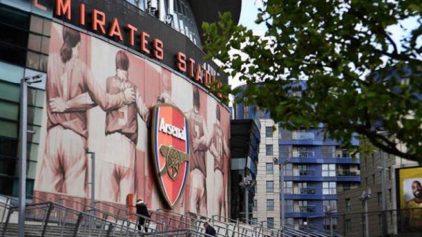 Henry, Bergkamp y Vieira se unen a Spotify para comprar el Arsenal