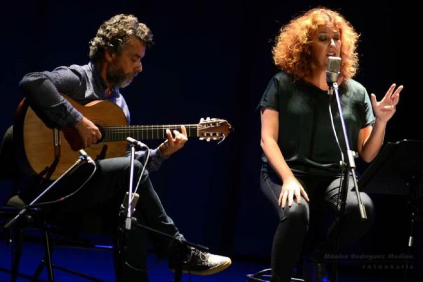 Beatriz Alonso: 'El Streaming no sustituir&aacute; a la m&uacute;sica en directo'