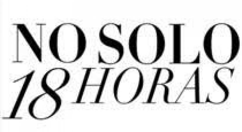 Presentación del documental NO SOLO 18 HORAS en los cines Cinesa