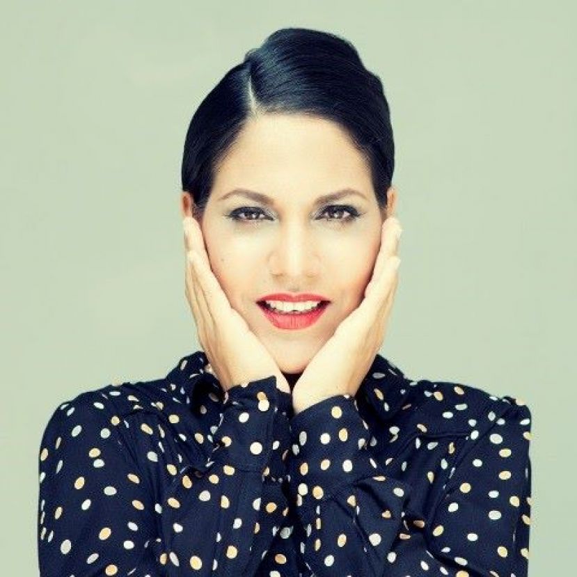 Beni Ferrer y Hayd&eacute;e Milanes en el XXXI Encuentro de M&uacute;sica Teresa de Bol&iacute;var