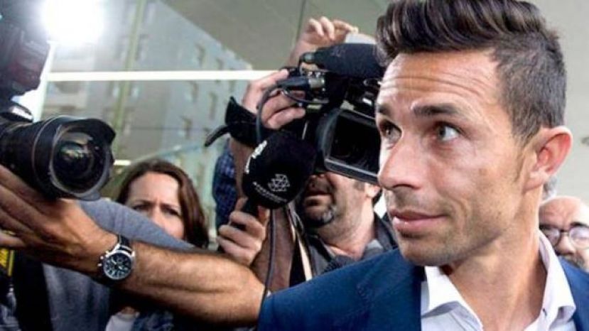 Rub&eacute;n Castro, absuelto de quebrantar la orden de alejamiento