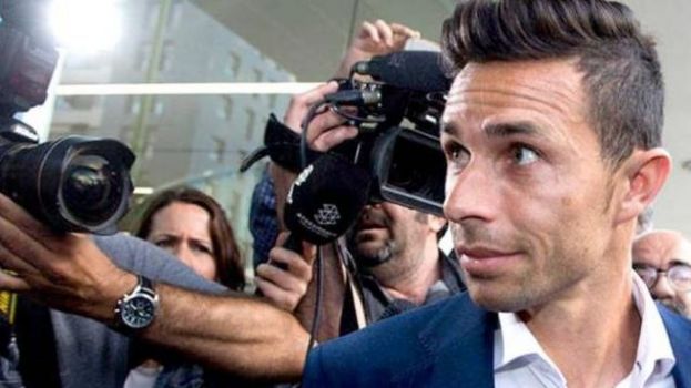 Rub&eacute;n Castro, absuelto de quebrantar la orden de alejamiento