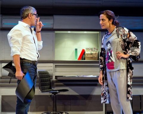 Llega al Auditorio de Teror la comedia &lsquo;De mutuo desacuerdo&rsquo;