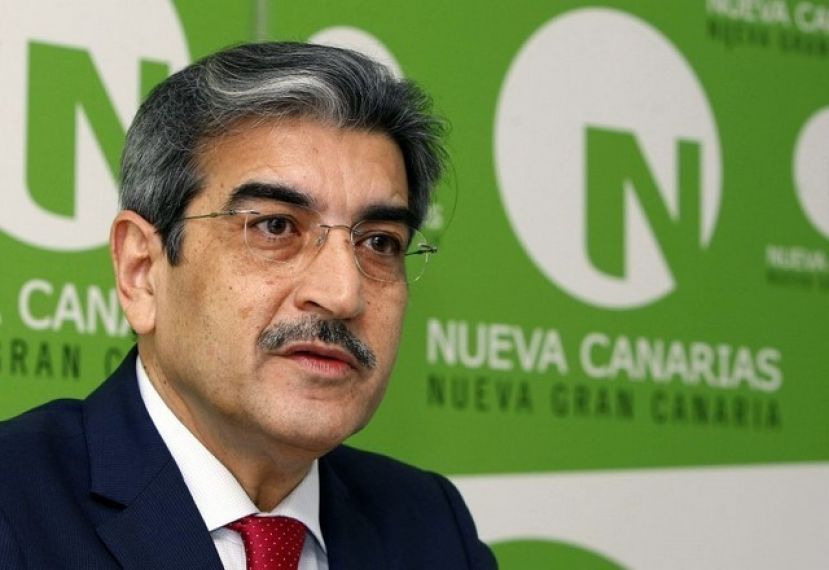 La Aldea: NC exige al Gobierno la ejecución de los 58,2 millones para la vía