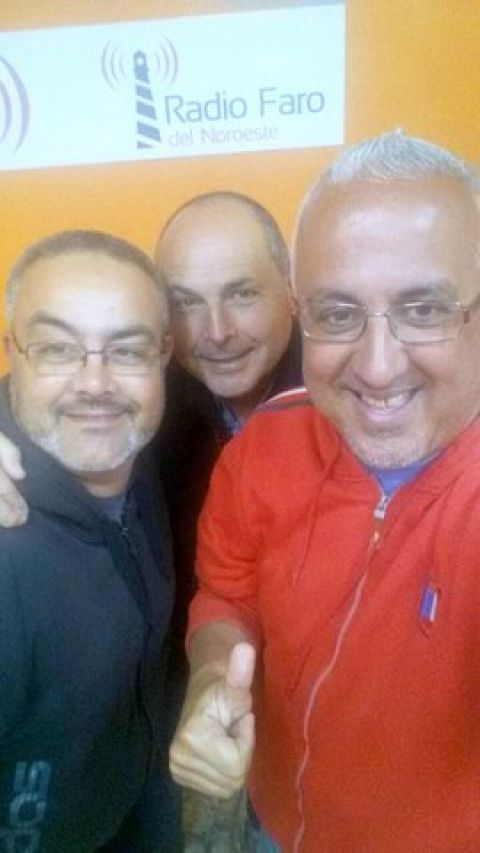Se emitió Tertulia Amarilla, programa dedicado a la UD. Las Palmas