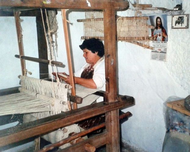 La Casa-Museo Antonio Padrón rinde homenaje a las tejedoras de Gran Canaria