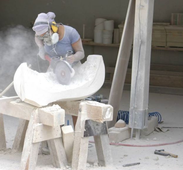 La creadora Noem&iacute; Arrocha inaugura  su &uacute;ltima entrega &lsquo;Deflexi&oacute;n-reflexi&oacute;n&rsquo;