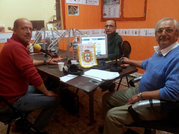Este lunes, se emiti&oacute; Faro Deportivo en Radio Faro del Noroeste (Audio)