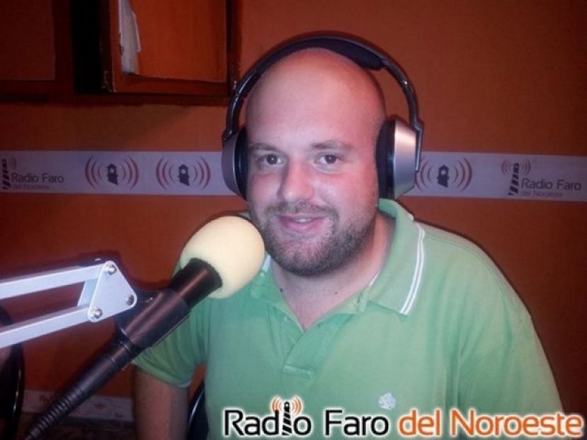 Este viernes,13-11-15, vuelve Noroeste en Juego, con Mario Garc&iacute;a de La Santa