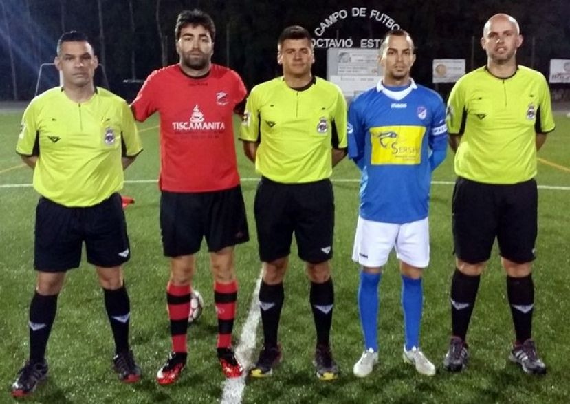 Regional Preferente: (0-0) El Guía y el Doramas no pasaron del empate