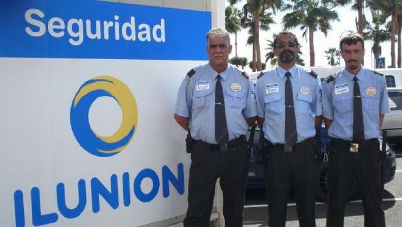 La empresa Ilunion sustituye a Seguridad Integral Canaria en el CAAM y San Martín