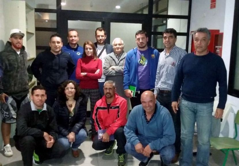 Gáldar: Reunión informativa con los clubs y entidades deportivas