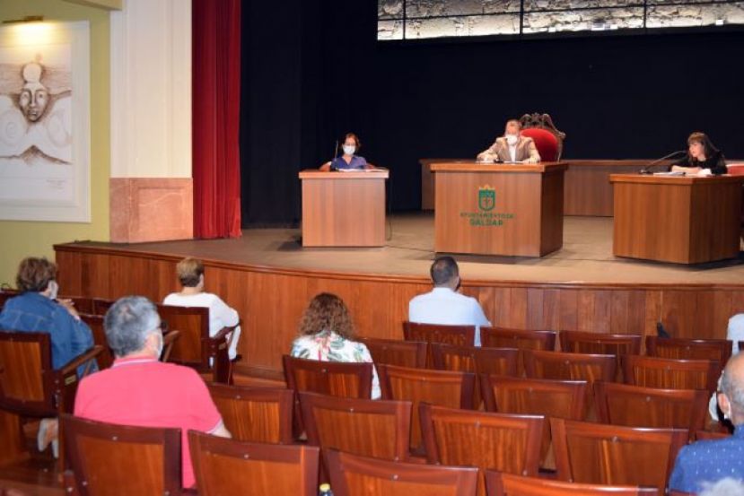 G&aacute;ldar: El Ministerio de Hacienda autoriza la cancelaci&oacute;n de su Plan de Ajuste