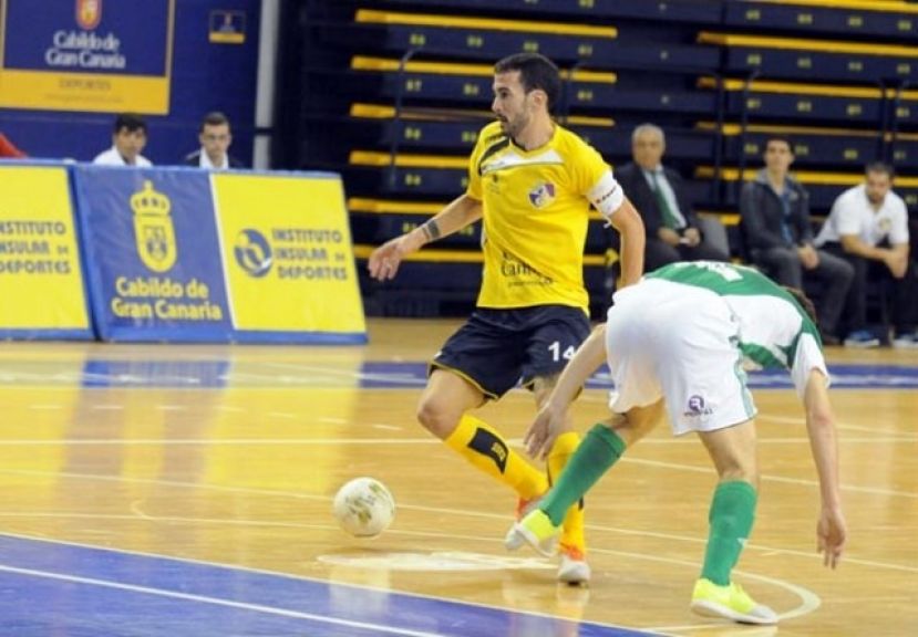 F&uacute;tbol Sala: Hoy a las 12.00 horas en el CID, Gran Canaria - Cartagena