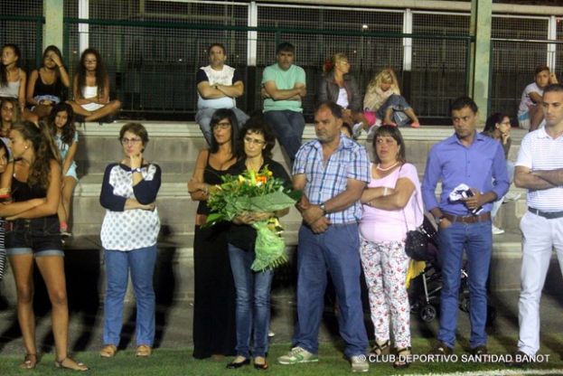 Deportividad y mucho fútbol en el primer Memorial Juan Jenaro Falcón Santana