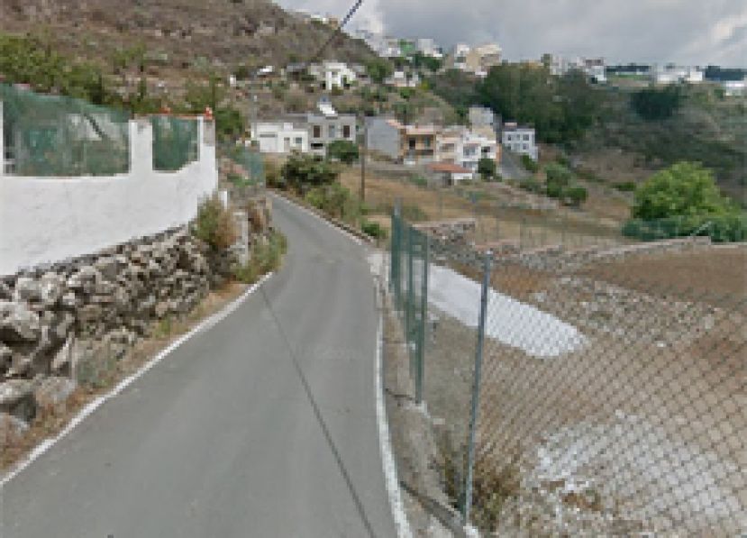 Teror: La calle El Portillo en el Hornillo estará cerrada el martes por obras