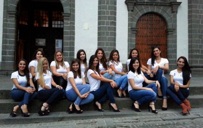 Teror elige ma&ntilde;ana a su candidata a Reina del Carnaval de Las Palmas