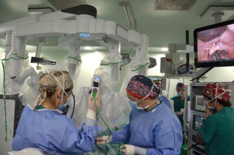 El Hospital Dr. Negr&iacute;n registr&oacute; el pasado a&ntilde;o m&aacute;s de 410.231 primeras consultas