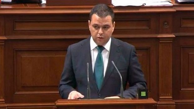 Pedro Rodr&iacute;guez pidi&oacute; en el Parlamento explicaciones al Consejero de Agricultura