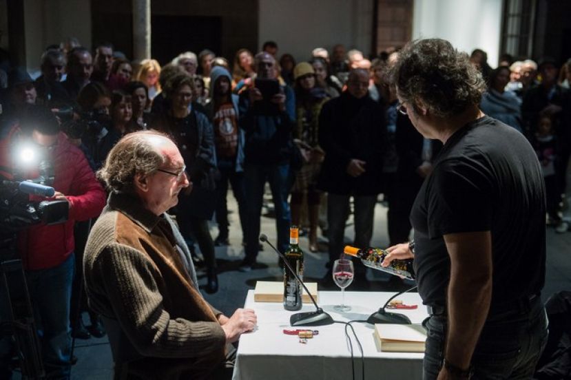 El artista Paco Rossique presenta este jueves el ciclo CAAMSONORA