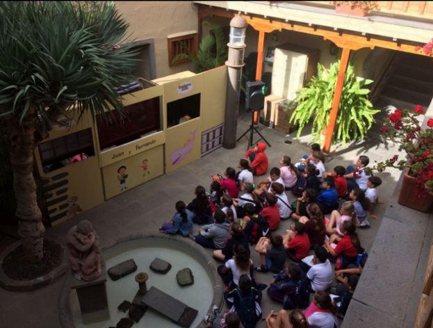 Espectáculo ‘Cancionero isleño con Juan y Fernando’