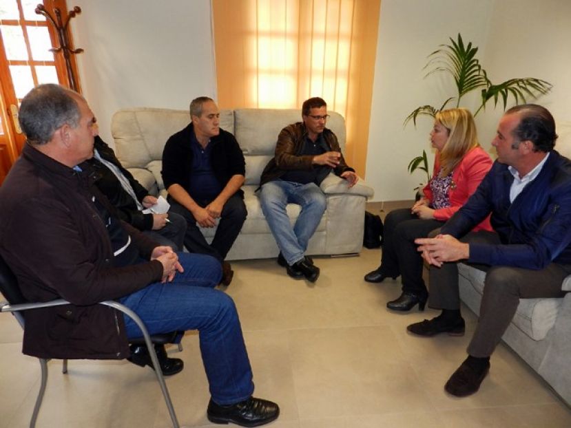 Teror: Ahorro energético aplicando tecnología LED en el alumbrado público