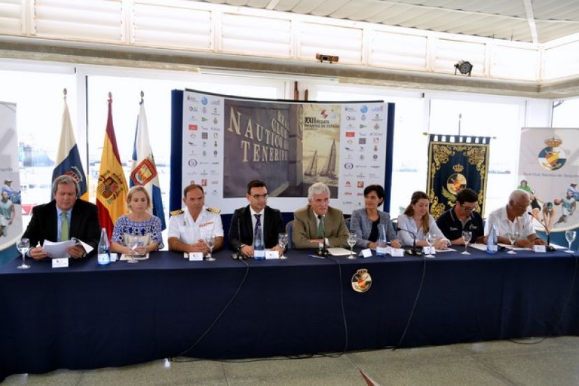 La Regata Infantas de España decidirá el Campeonato de España Zona Canarias