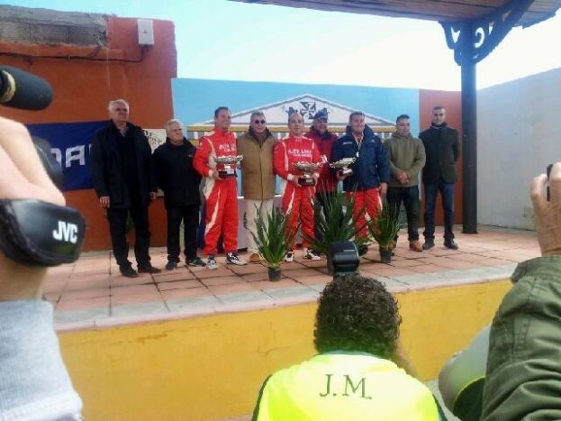 Luis Monz&oacute;n gana la XXI Subida de Juncalillo con el MINI COOPER WRC