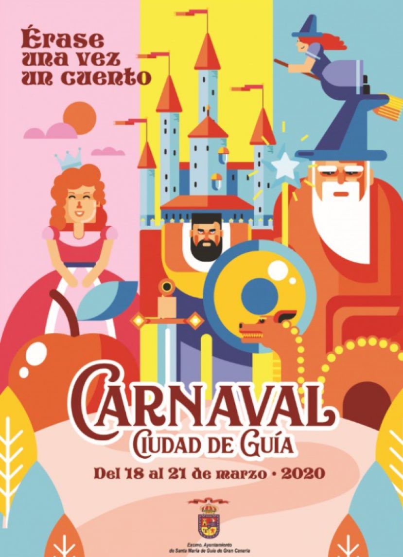 Guía: Últimos días para inscribirse en las carrozas de la Gran Cabalgata del Carnaval