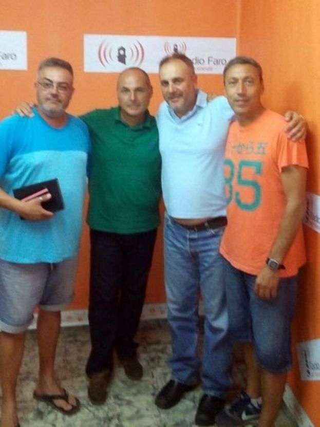 Este martes, 22-09-15, se emitió Tertulia Amarilla en Radio Faro del Noroeste
