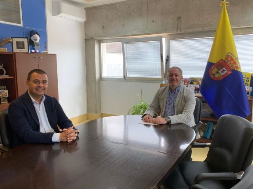 Guía: Más de 300.000 euros para la cubierta de la cancha de Montaña Alta