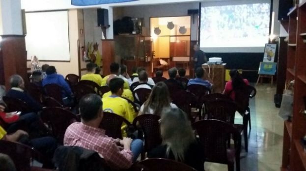 &Eacute;xito de la jornada de puertas abiertas de la Pe&ntilde;a &ldquo;UDLP Virgen de Gu&iacute;a&rdquo;