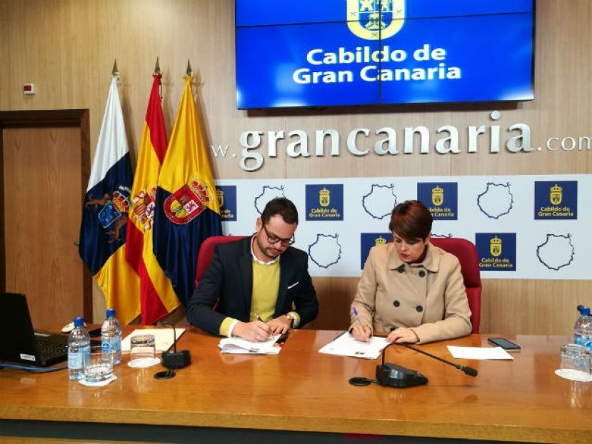 Gran Canaria y La Palma se al&iacute;an para crear sinergias y potenciar sus sellos de tendencias y moda