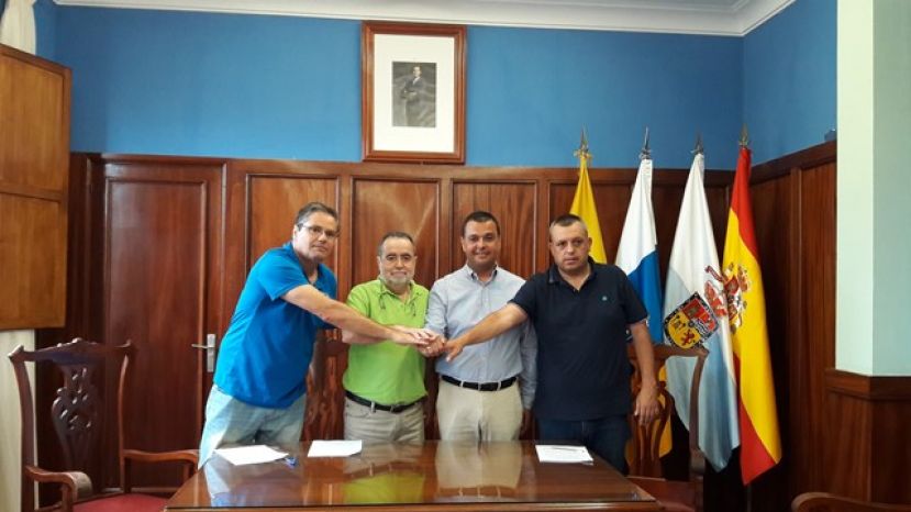Gu&iacute;a: Convenio de patrocinio publicitario para promocionar la imagen del municipio