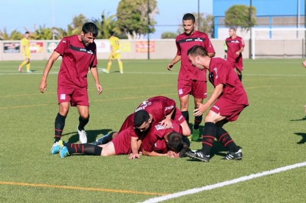 Regional Preferente: El U. Puerto gana el partido aplazado frente al Los Vélez (1-2)
