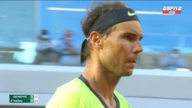 Nadal renuncia a Wimbledon y a los Juegos Ol&iacute;mpicos