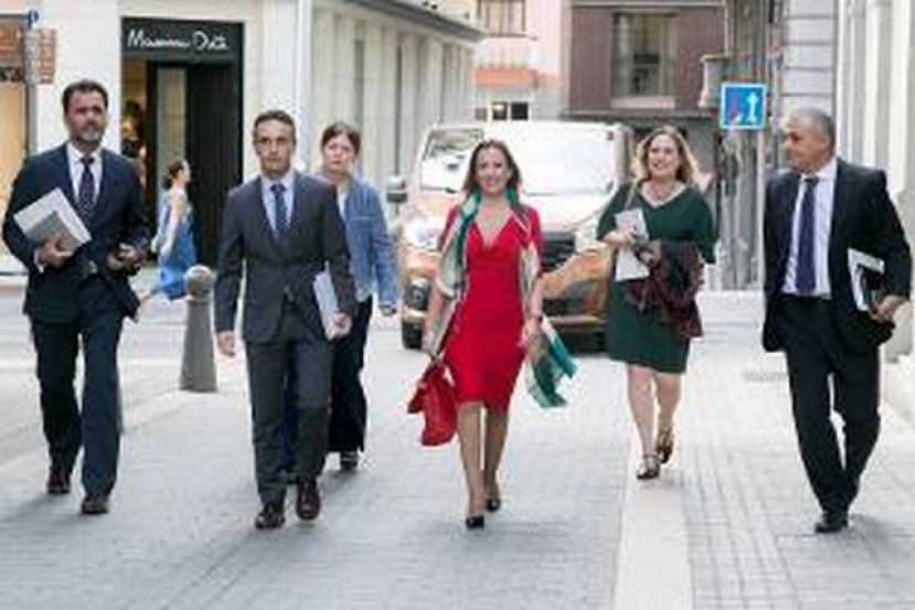 El presupuesto para 2019 de Pol&iacute;tica Territorial crece en todas las &aacute;reas