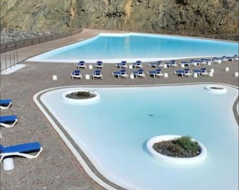 La Gomera: El Cabildo reapertura este s&aacute;bado el Parque Mar&iacute;timo de Vallehermoso