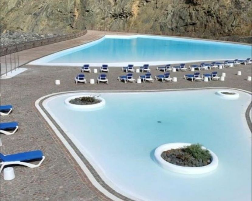 La Gomera: El Cabildo reapertura este sábado el Parque Marítimo de Vallehermoso