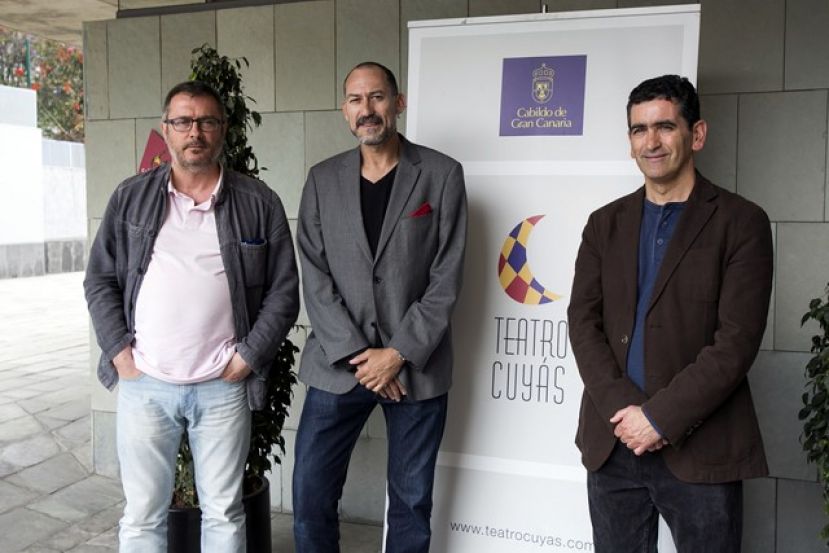 Mayorga regresa al Cuy&aacute;s con &ldquo;Reikiavik&rdquo;